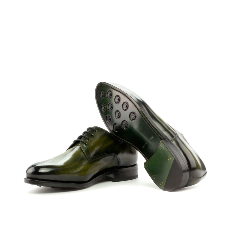 Customizable Classic Derby Shoe $595
