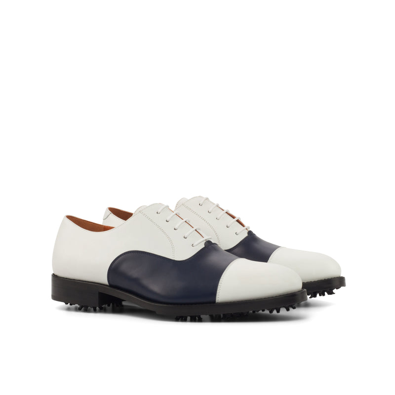Customizable Oxford Golf Shoe