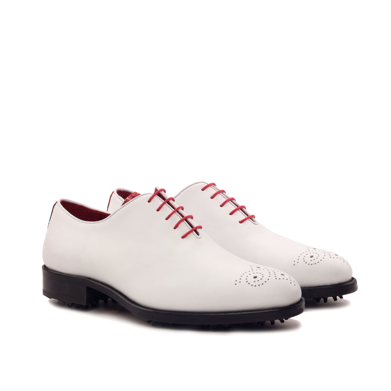 Customizable Wholecut Golf Shoe
