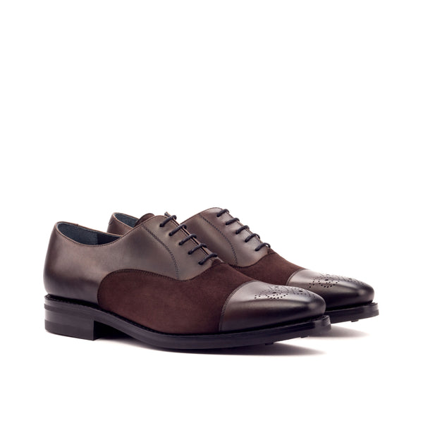 Customizable Classic Oxford Shoe $595
