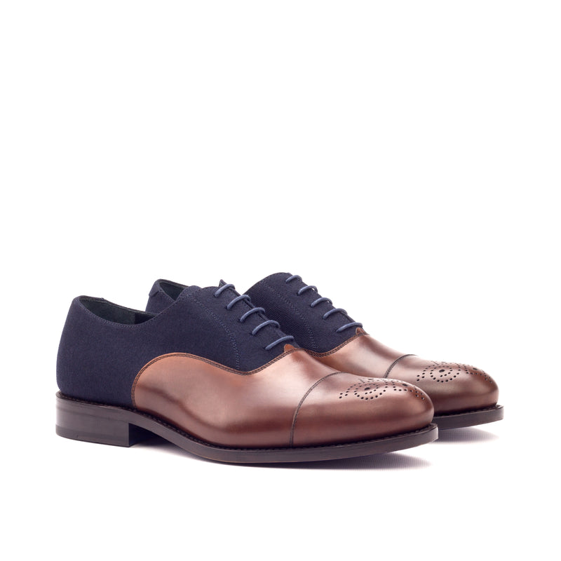 Customizable Classic Oxford Shoe $595