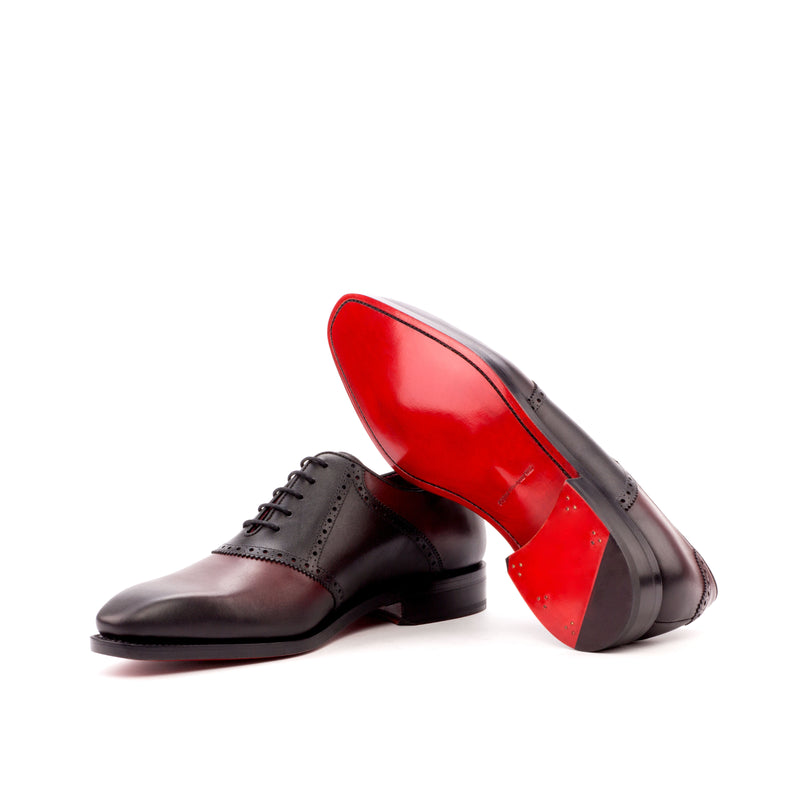 Customizable Saddle Shoe