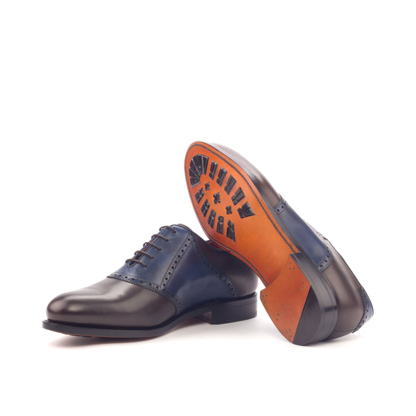 Customizable Saddle Shoe
