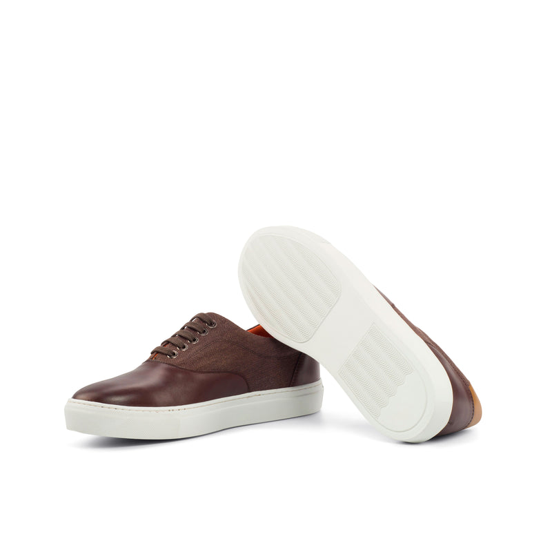 Customizable Topsider Sneaker $495