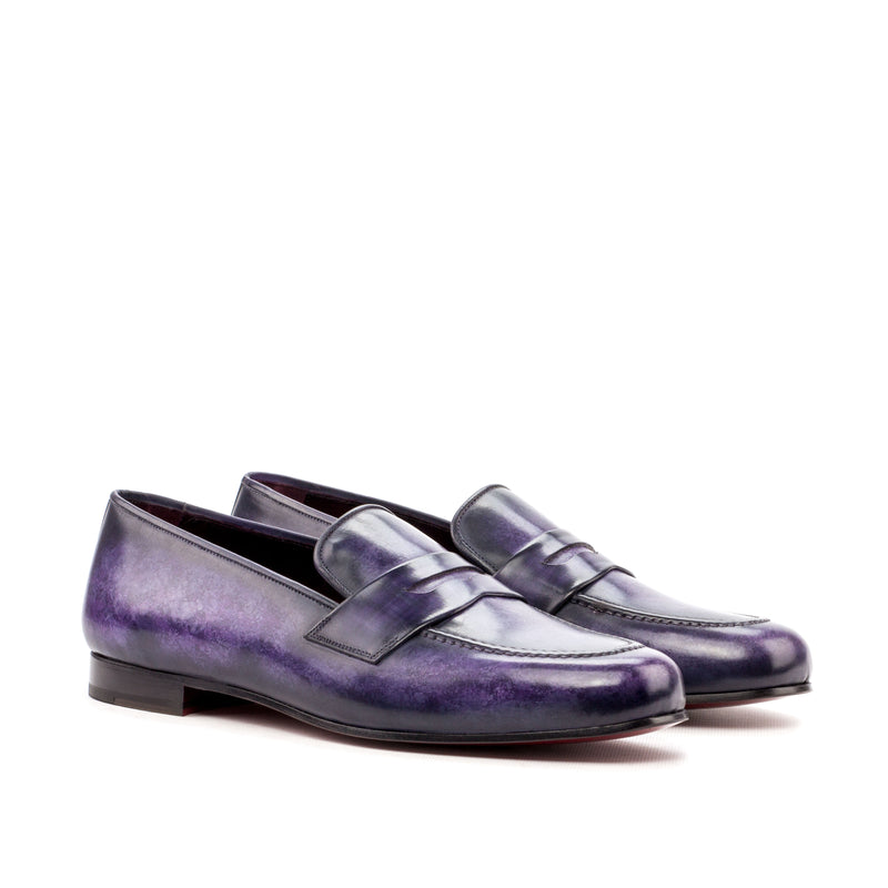 Customizable Classic Wellington Loafer $495