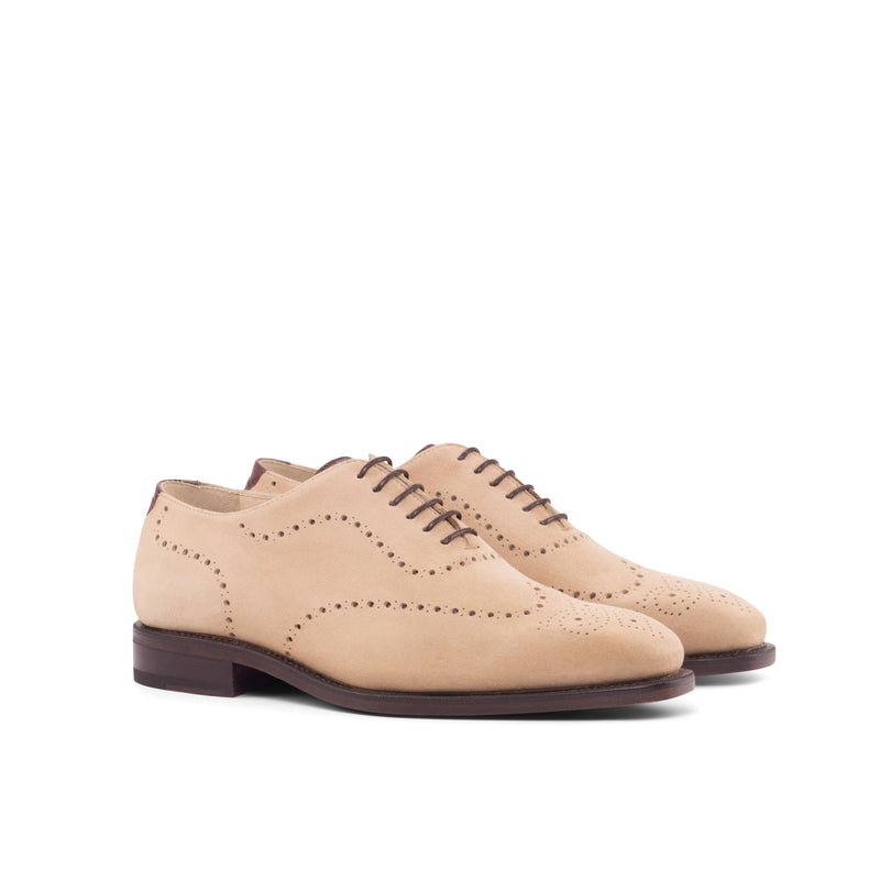 Customizable Whole Cut Oxford Shoe $595