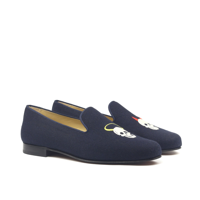 Customizable Classic Wellington Loafer $495